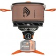 Zestaw do gotowania Jetboil Trailcook 2.0L - tan Zestaw do gotowania Jetboil Trailcook 2.0L - tan