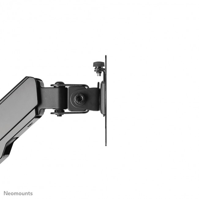Neomounts WL90-325BL1 Sit-stand workstation wall 17-32