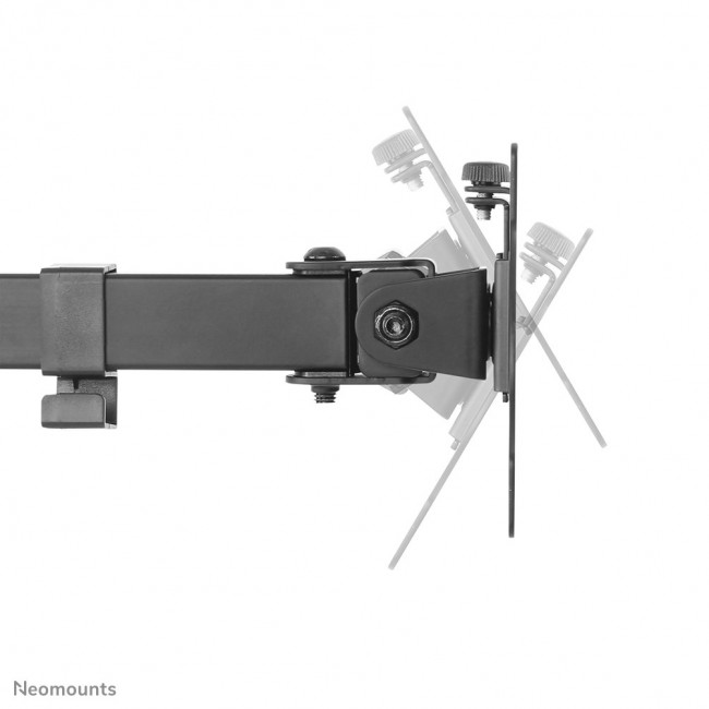 Neomounts FPMA-D550NOTEBOOK Monitor arm with laptop holder 10-32