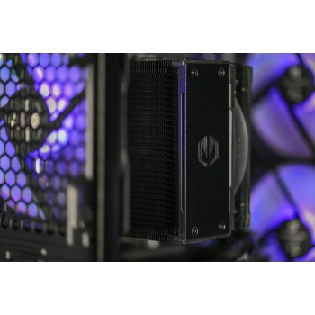 Actina 5901443410362 PC Intel Core i5 i5-14400F 32 GB DDR5-SDRAM 1 TB SSD Intel Arc B580 Windows 11 Home Midi Tower Black