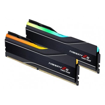 G.Skill Trident Z5 RGB F5-8000J4048G24GX2-TZ5NR memory module 48 GB 2 x 24 GB DDR5 8000 MT/s 288-pin DIMM