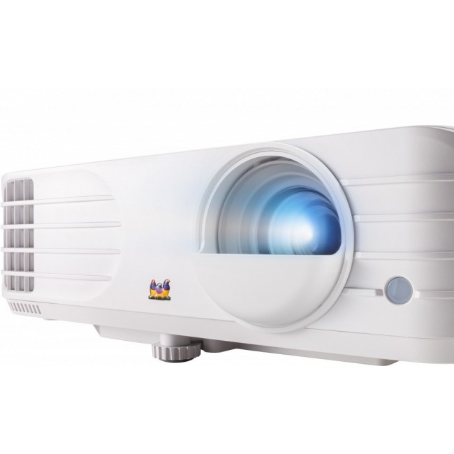Viewsonic PX701-4K Home Cinema Projector/Long Focus 3200 ANSI lumens DLP 4K (3840x2160) White