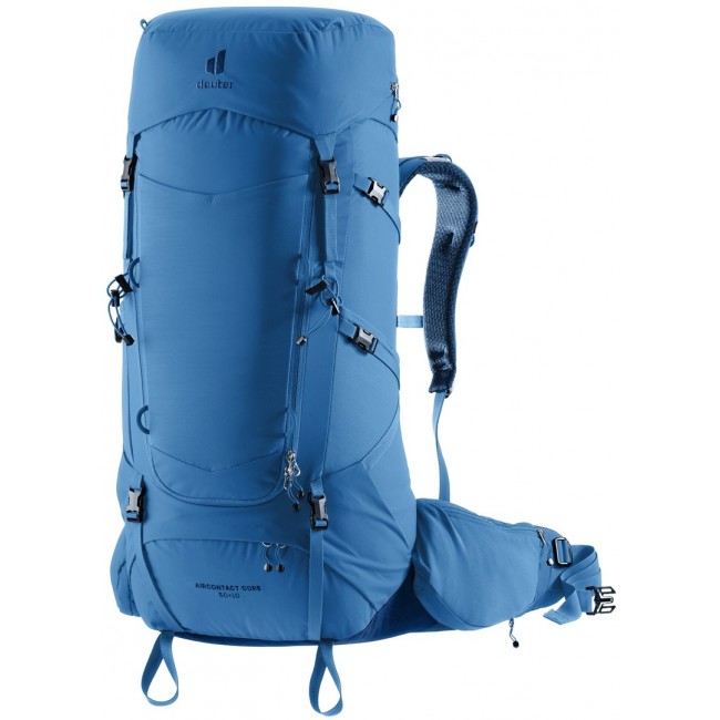 Deuter Aircontact Core 50+10 50 L Blue