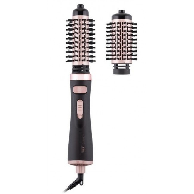 Eta Fenit Hot air brush Airflow Black, Rose 1000 W 1.8 m Eta Fenit Hot air brush Airflow Black, Rose 1000 W 1.8 m