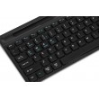 iBox IKC3010B keyboard Home USB QWERTY Black