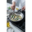 DEMEYERE INDUSTRY 5 1029691 - 28 cm steel frying pan