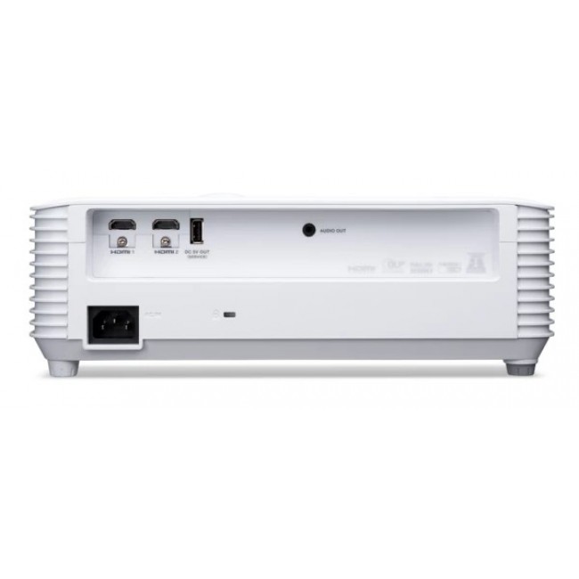 Acer X1526p Standard throw projector 4000 ANSI lumens DLP 1080p (1920x1080) 3D White