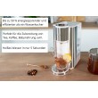 Unold Ava electric kettle 2.5 L 2600 W Silver, White