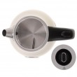 Camry Premium CR 1344C electric kettle 1.7 L 2200 W Cream Camry Premium CR 1344C electric kettle 1.7 L 2200 W Cream