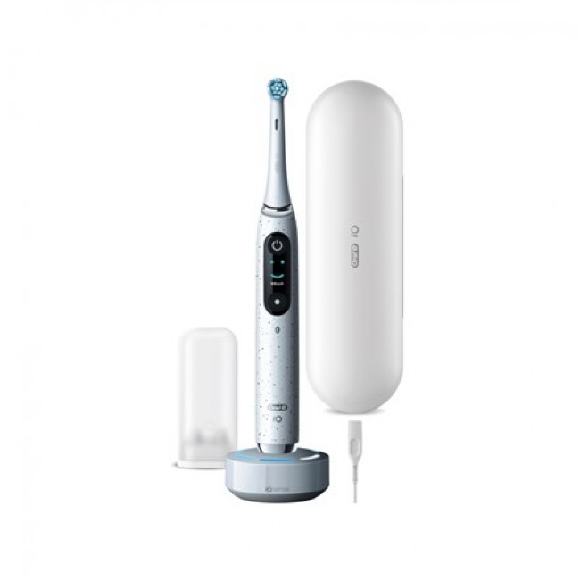 Braun Oral-B iO10 Stardust electric toothbrush