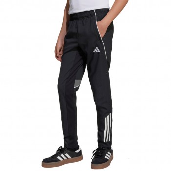 Spodnie dla dzieci adidas Tiro 25 Competition Presentation czarne IW0447 128cm