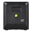 Green Cell UPSLP700 uninterruptible power supply (UPS) Line-Interactive 1 kVA 700 W 4 AC outlet(s)