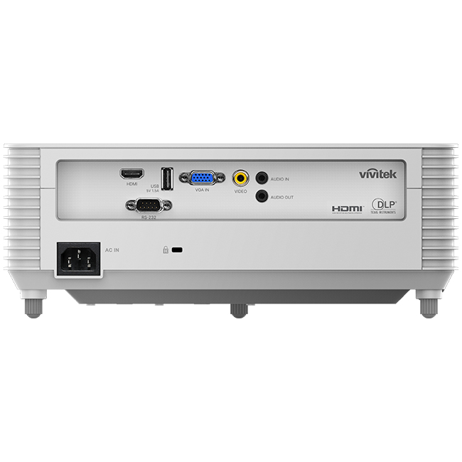 Vivitek DW350 data projector 4000 ANSI lumens WXGA (1280x800) 3D White