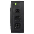 FSP Nano 800 uninterruptible power supply (UPS) Standby (Offline) 0.8 kVA 480 W 2 AC outlet(s) FSP Nano 800 uninterruptible power supply (UPS) Standby (Offline) 0.8 kVA 480 W 2 AC outlet(s)