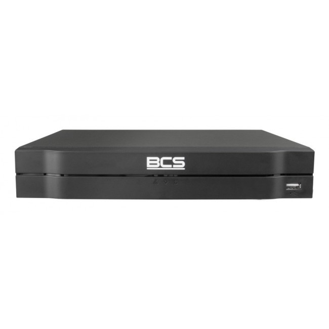 BCS BCS-L-XVR1601-4KE-Ai2 Black, Silver