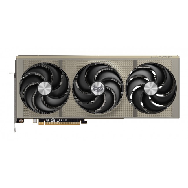 Sapphire NITRO+ Radeon RX 9070 AMD 16 GB GDDR6 Sapphire NITRO+ Radeon RX 9070 AMD 16 GB GDDR6