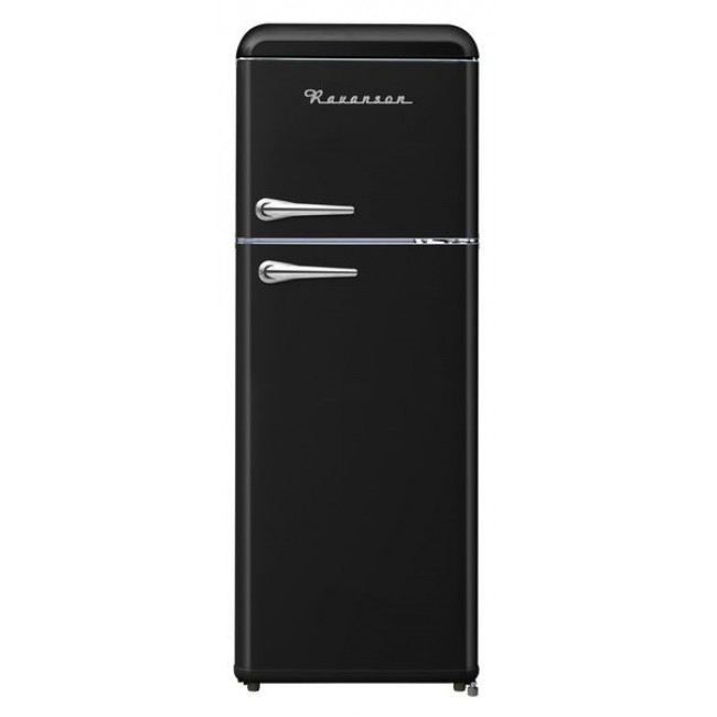 Fridge-freezer Retro Ravanson LKK-210RB