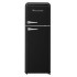 Fridge-freezer Retro Ravanson LKK-210RB