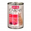 ANIMONDA Carny Adult Mono Beef - wet cat food - 400g ANIMONDA Carny Adult Mono Beef - wet cat food - 400g