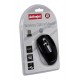 Activejet mouse AMY-313 wireless computer mouse (optical 1200 DPI black)