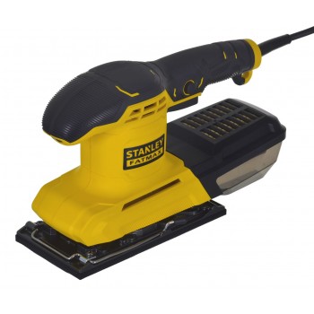 ORBITAL SANDER STANLEY FMEW214K-QS 280W