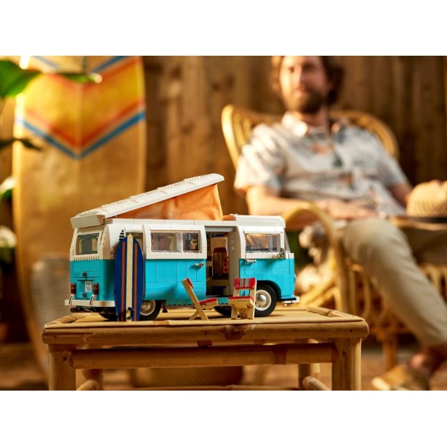 LEGO CREATOR 10279 VOLKSWAGEN T2 CAMPER VAN