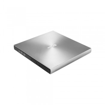 ASUS ZenDrive U9M optical disc drive DVD RW Silver