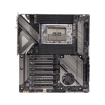 Asrock WRX 80 CREATOR AMD WRX80 Socket sWRX8 Extended ATX