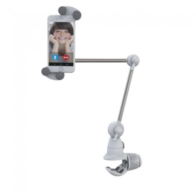 Barkan Mounting Systems T580 holder Passive holder Mobile phone/Smartphone, Tablet/UMPC White Barkan Mounting Systems T580 holder Passive holder Mobile phone/Smartphone, Tablet/UMPC White