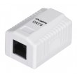 LANBERG SURFACE MOUNTING SOCKET CAT.6 1XRJ45 WHITE LANBERG SURFACE MOUNTING SOCKET CAT.6 1XRJ45 WHITE