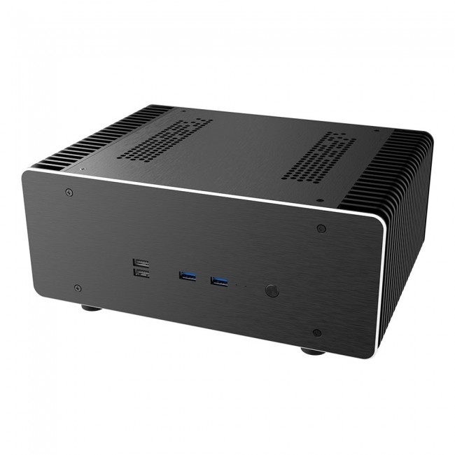 Akasa Maxwell Pro Mini-ITX Case OEM - Black Akasa Maxwell Pro Mini-ITX Case OEM - Black