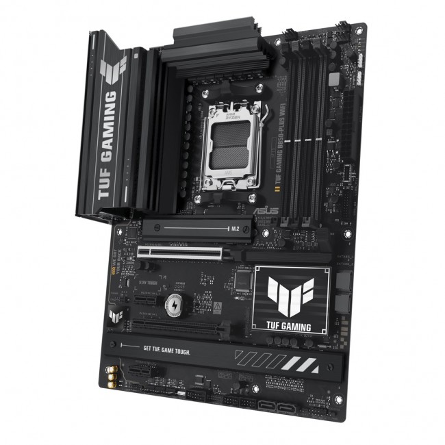ASUS TUF GAMING B850-PLUS WIFI AMD B850 Socket AM5 ATX ASUS TUF GAMING B850-PLUS WIFI AMD B850 Socket AM5 ATX