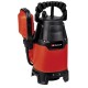 Einhell GC-DP 3325 330 W Impulse pump 9500 l/h Einhell GC-DP 3325 330 W Impulse pump 9500 l/h