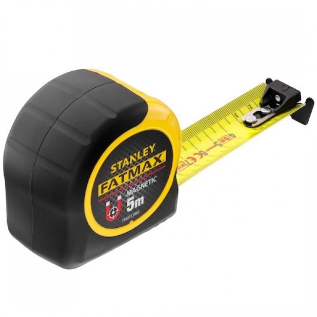 Stanley FATMAX Blade Armour Magnetic Tape 5M X 32 Stanley FATMAX Blade Armour Magnetic Tape 5M X 32