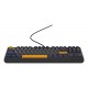 GENESIS Thor 230 TKL keyboard Gaming USB QWERTY English Blue GENESIS Thor 230 TKL keyboard Gaming USB QWERTY English Blue