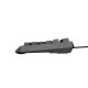GENESIS Thor 230 TKL keyboard Gaming USB QWERTY Spanish Black GENESIS Thor 230 TKL keyboard Gaming USB QWERTY Spanish Black