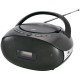 Denver TC-29 Analog 1 W FM Black MP3 playback Denver TC-29 Analog 1 W FM Black MP3 playback