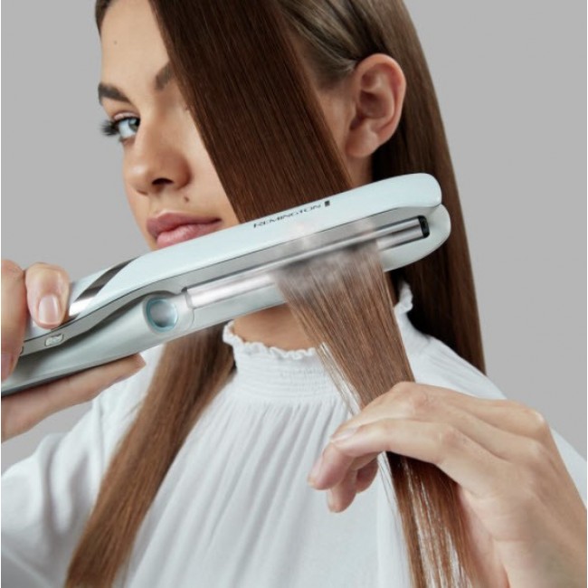Remington S9001 Straightening iron Warm White 3 m
