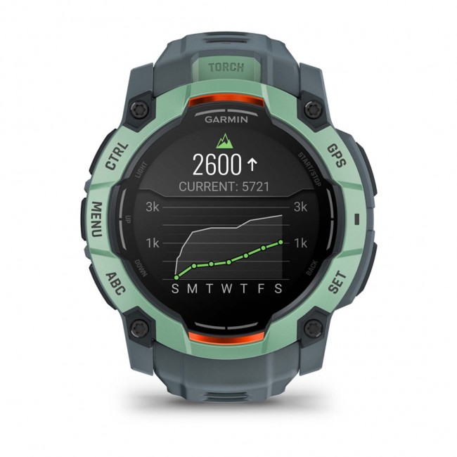 Garmin Instinct 3 AMOLED 3.3 cm (1.3