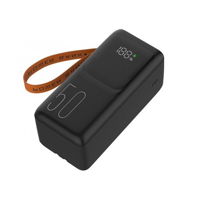 Tracer VOUGE-5 50000 mAh Black