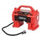 Yato YT-23248 air compressor 60 W 21 l/min Battery Yato YT-23248 air compressor 60 W 21 l/min Battery