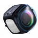 C-TECH Impressio Qubis mini Mono portable speaker Black 5 W