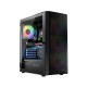 Logic ARAMIS ARGB MINIDI USB 3.0 Case Black Logic ARAMIS ARGB MINIDI USB 3.0 Case Black