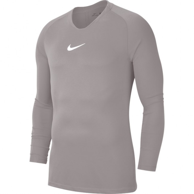 Nike Dry Park First Layer JSY LS Grey T-Shirt AV2609 057 L Nike Dry Park First Layer JSY LS Grey T-Shirt AV2609 057 L