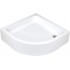 Acrylic shower tray 90 cm