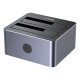 UNITEK CLONING STATION 2X SATA 2,5 UNITEK CLONING STATION 2X SATA 2,5