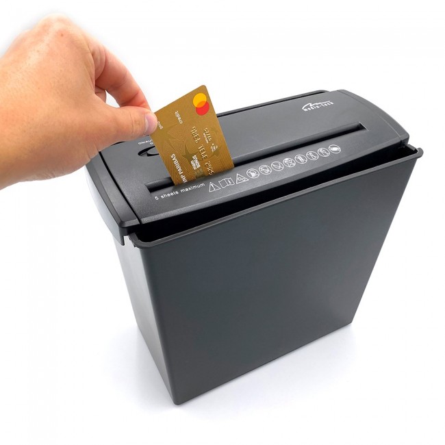 Document shredder MEDIA-TECH Shredder V3.0 MT215 Document shredder MEDIA-TECH Shredder V3.0 MT215