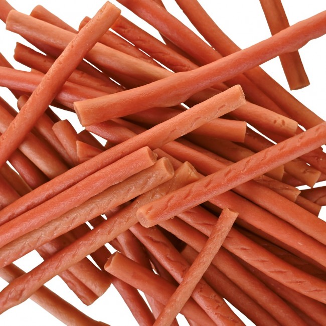 PETITTO Soft rabbit fingers - dog treat - 500g PETITTO Soft rabbit fingers - dog treat - 500g