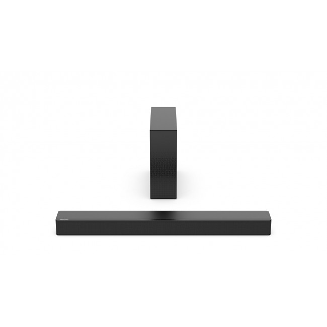 Hisense HS2100 soundbar speaker Black 2.1 channels 240 W Hisense HS2100 soundbar speaker Black 2.1 channels 240 W