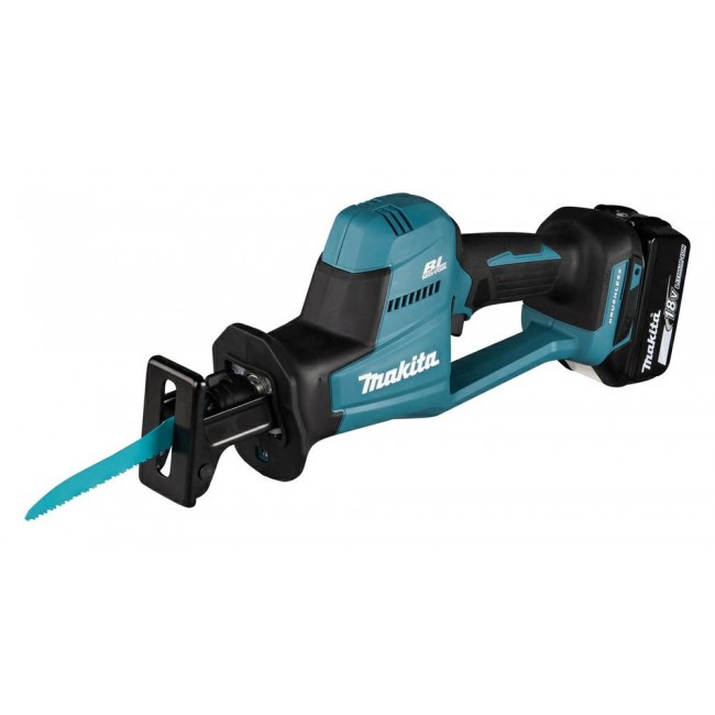 MAKITA. RECIPROCATING SAW 18V DJR189RTJ 2x5.0Ah MAKITA. RECIPROCATING SAW 18V DJR189RTJ 2x5.0Ah